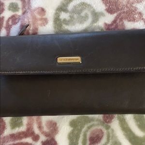Leather wallet